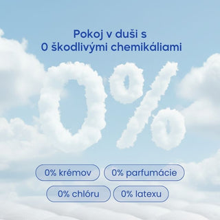 Kim & Kim Magické plienky Bez infekcie, Bez pretekania